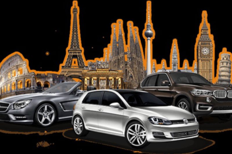 Sixt Rent a Car