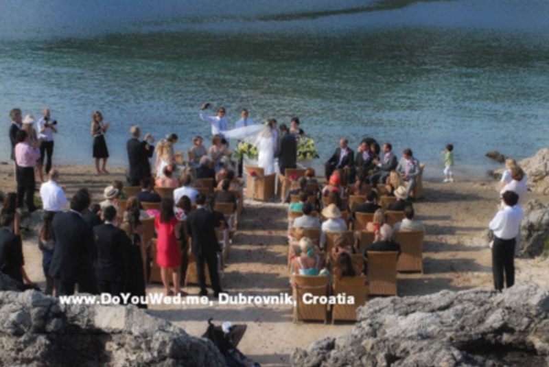 Vjenčanja u Dubrovniku, DoYouWed.me