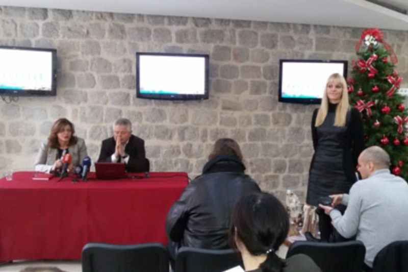 ODRŽANA KONFERENCIJA ZA MEDIJE 
