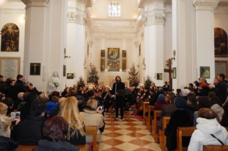 TRADICIONALNI NOVOGODIŠNJI KONCERT DUBROVAČKOG SIMFONIJSKOG ORKESTRA