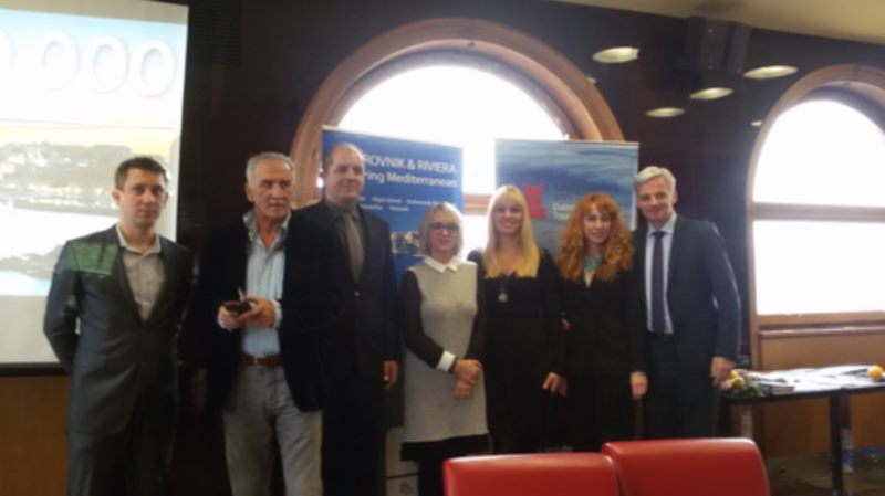 TURISTIČKA ZAJEDNICA GRADA DUBROVNIKA U LJUBLJANI