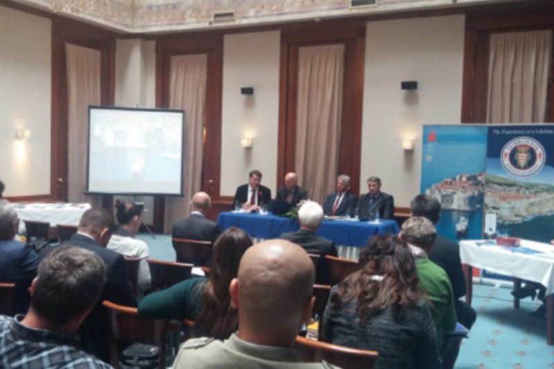 TURISTIČKA ZAJEDNICA I GRAD DUBROVNIK PREDSTAVILI ZIMSKU PONUDU U  SARAJEVU