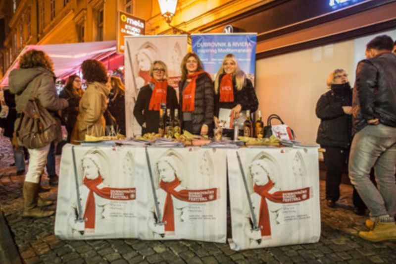 Prezentacija dubrovačke zimske ponude u Zagrebu