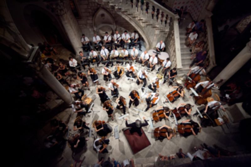Koncert - Dubrovački simfonijski orkestar
