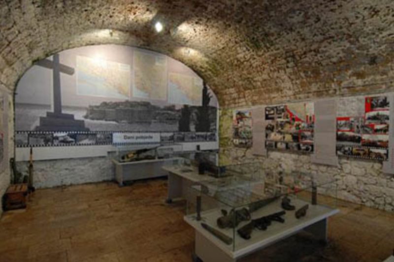 Izložba - Dubrovnik u Domovinskom ratu 1991 - 1995
