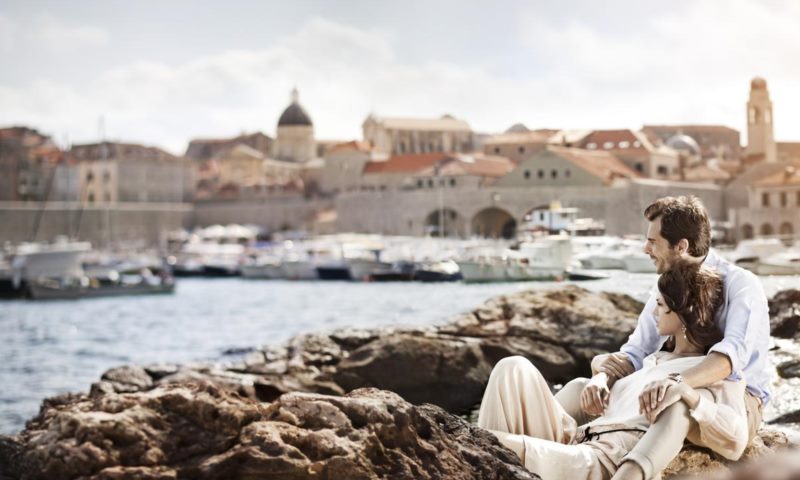 Romantični bijeg za dvoje u Dubrovnik