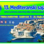 Edukativno i primamljivo - Mediteranski sajam Dubrovnik 2016.