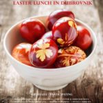Uskrsni objed u Dubrovniku