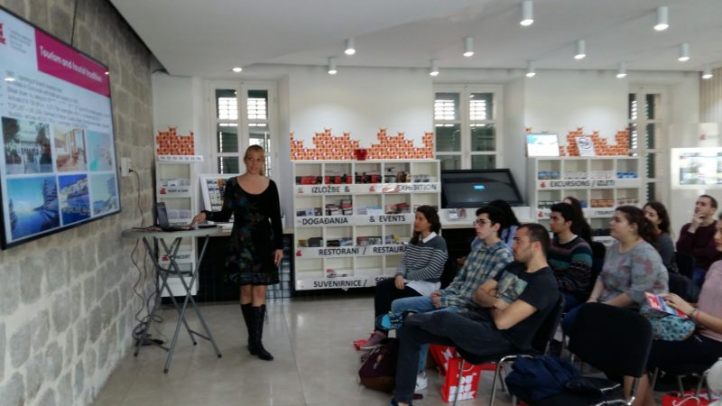 Travanj - brojni novinari i studijske posjete Dubrovniku
