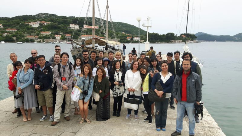 Press - putovanje za  39 predstavnika internacionalnih medija