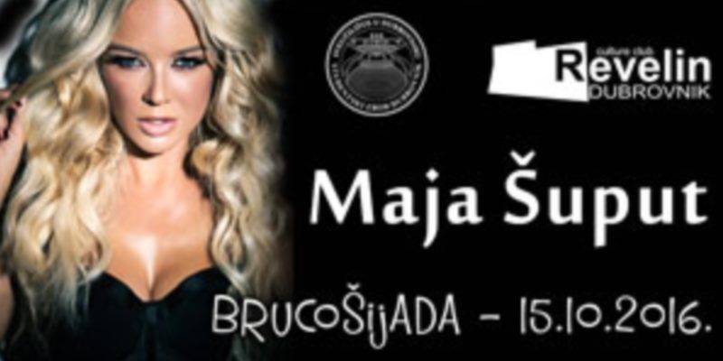 Koncert - Maja Šuput