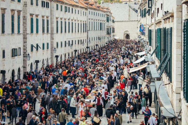 Četvrti dan Good Food festivala Dubrovnik 2016