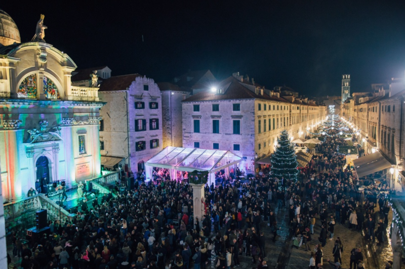 Otvoren 3. Dubrovački zimski festival