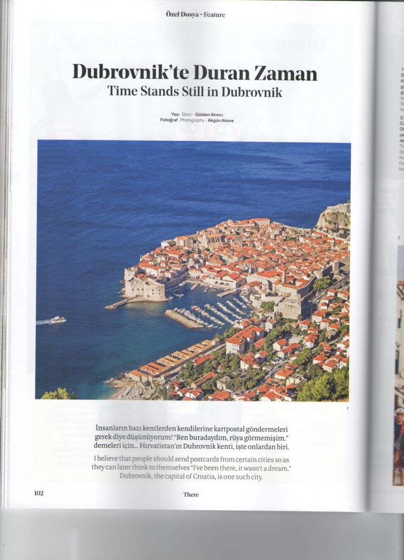 Turkish Airlines promovira Dubrovnik kao poželjnu zimsku destinaciju