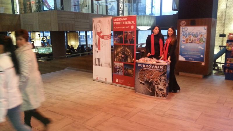 Dubrovačka zimska ponuda predstavljena u Sarajevu i Mostaru