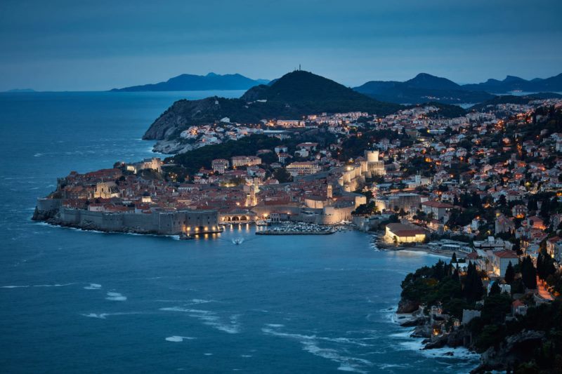 Dubrovnik sve popularniji u SAD-u!