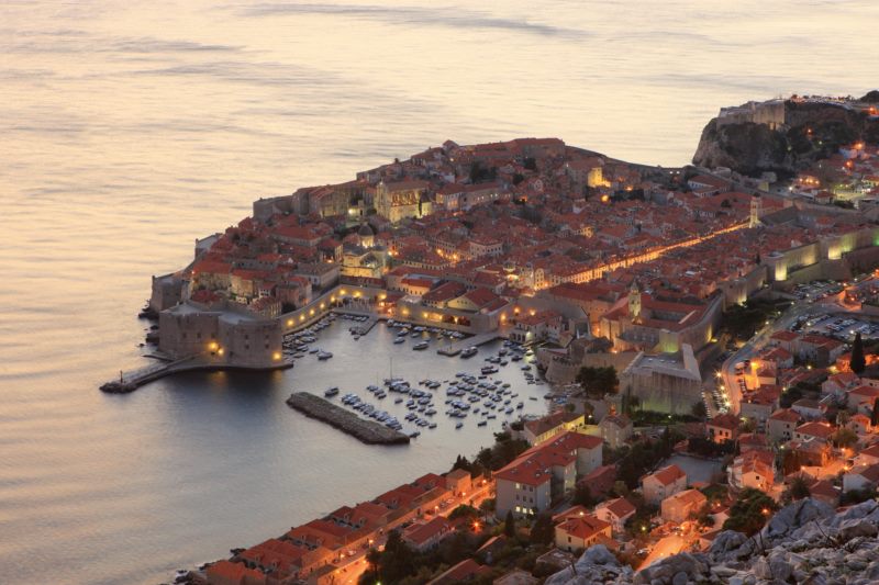 Promocija magazina „Welcome to Dubrovnik“ br. 29 za 2017 godinu