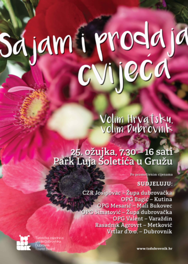 Volim Hrvatsku – Volim Dubrovnik