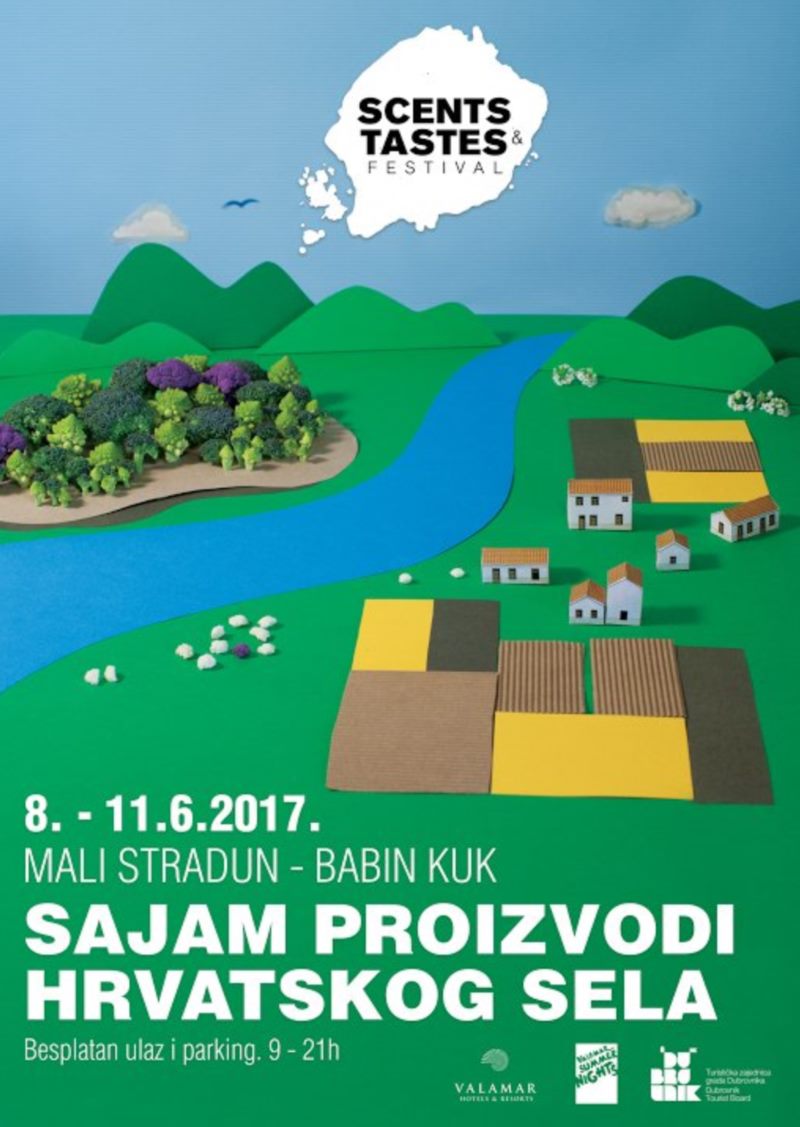 Sajam - Proizvodi hrvatskog sela
