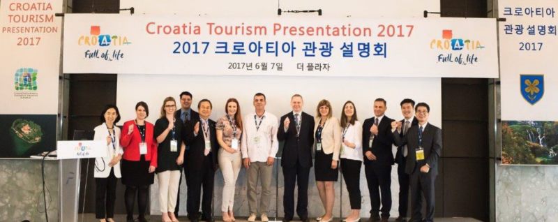 Dubrovnik sve popularniji u Južnoj Koreji !