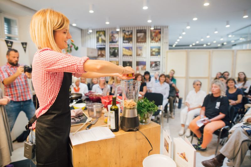 Uspješan početak Good Food Festivala 2017.