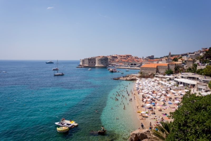 Dubrovnik prvi put u povijesti ostvario četiri milijuna noćenja