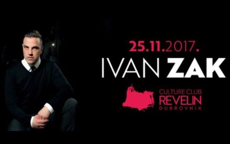 Koncert - Ivan Zak