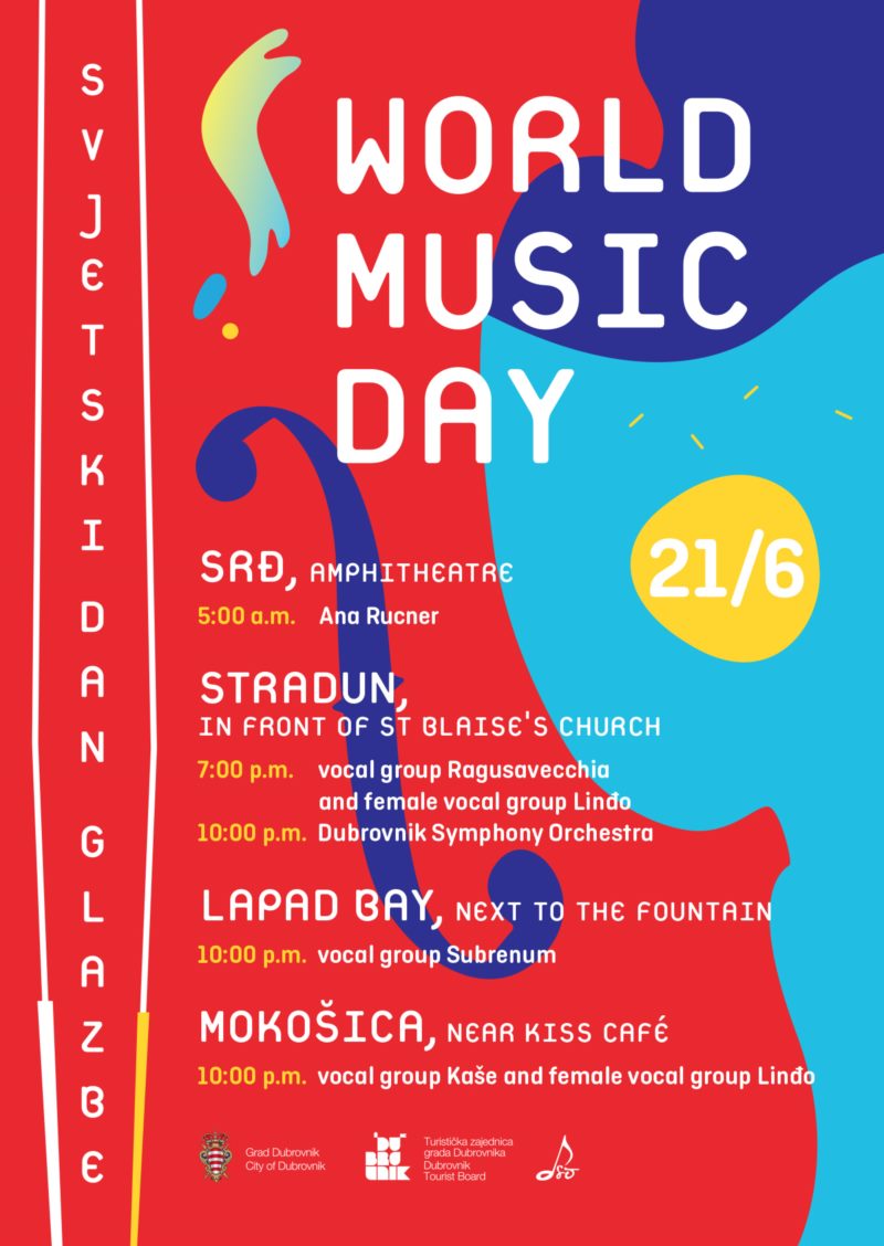 Svjetski dan glazbe