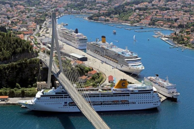 Dubrovnik proglašen top kruzing destinacijom istočnog Mediterana!