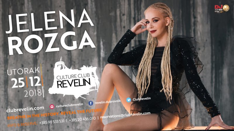 Koncert - Jelena Rozga