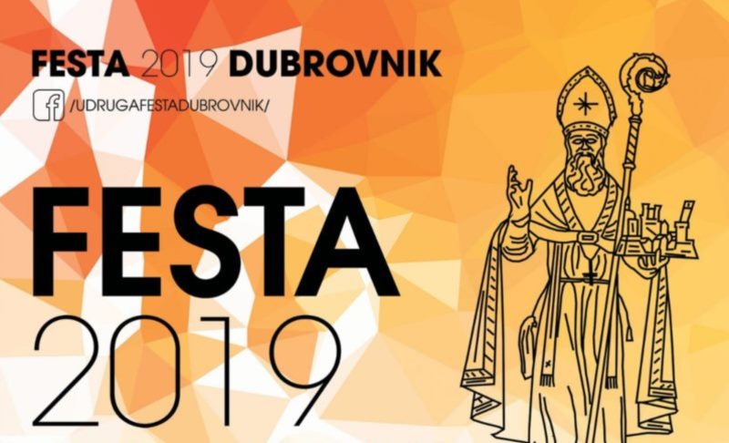 Festa 2019 Dubrovnik (#vjerujuljubav)