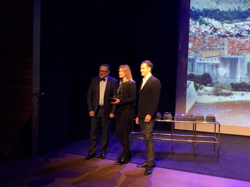 Dubrovnik osvojio Meeting star award za najbolju kongresnu destinaciju u srednjoj i jugoistočnoj Europi