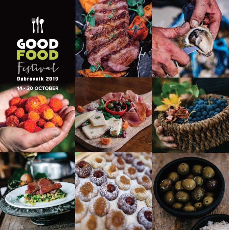 Good Food Festival 2019.