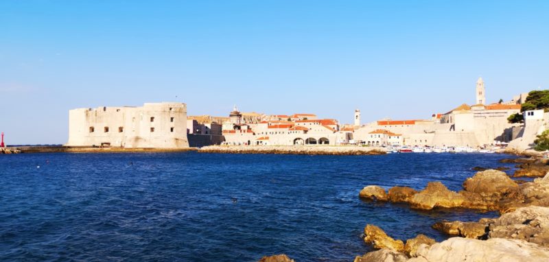Dubrovnik hrvatski turistički rekorder