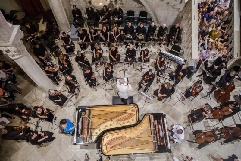 PROGRAM DUBROVAČKOG SIMFONIJSKOG ORKESTRA