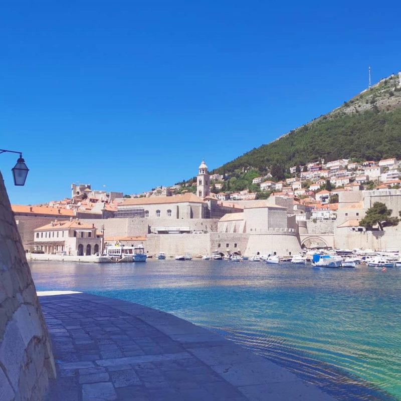 Promotivna kampanja TZ grada Dubrovnika