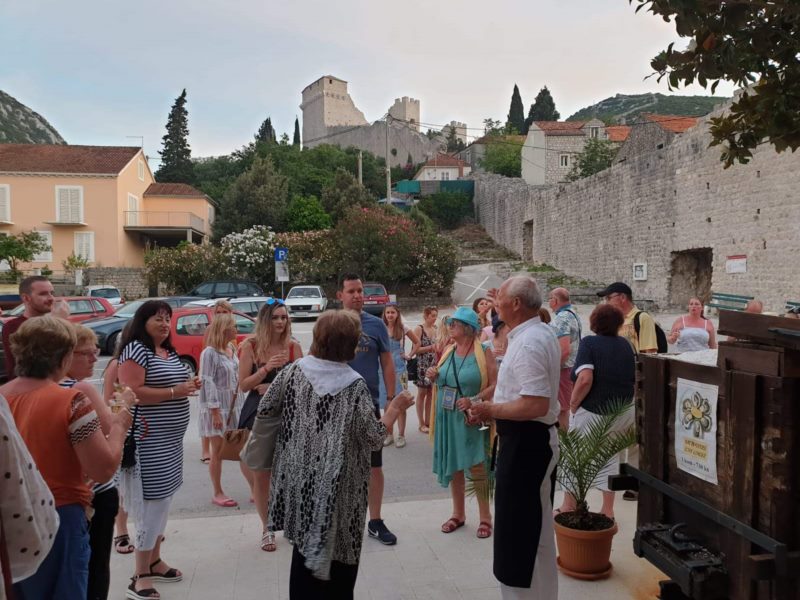 Brojni Slovački turistički agenti posjetili Dubrovnik