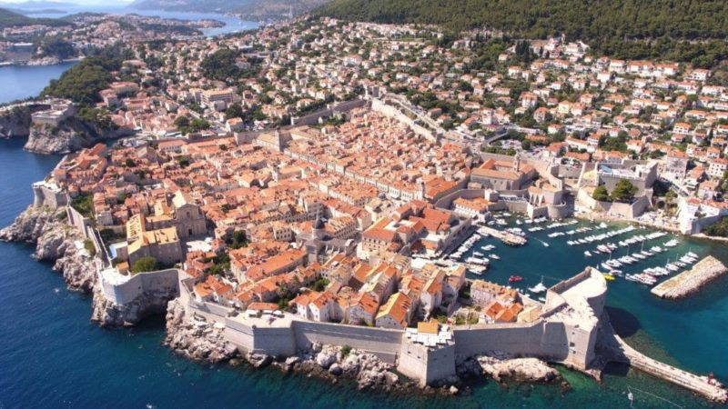 Prvog kolovoza u Dubrovniku boravilo preko devet tisuća turista