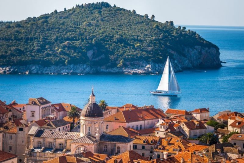 Dubrovnik prešao brojku od dvanaest tisuća turista