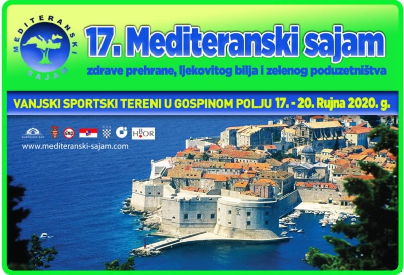 17. Mediteranski sajam zdrave prehrane