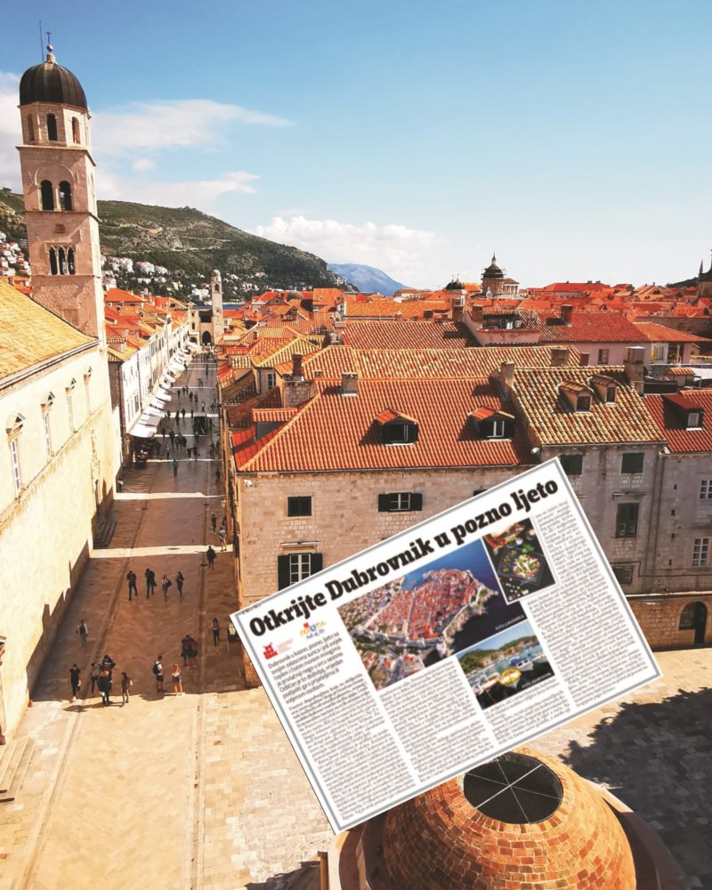 Domaći turisti ostvarili 20 % više noćenja u rujnu ove godine