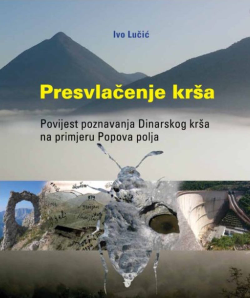 Promocija nove knjige Iva Lučića 