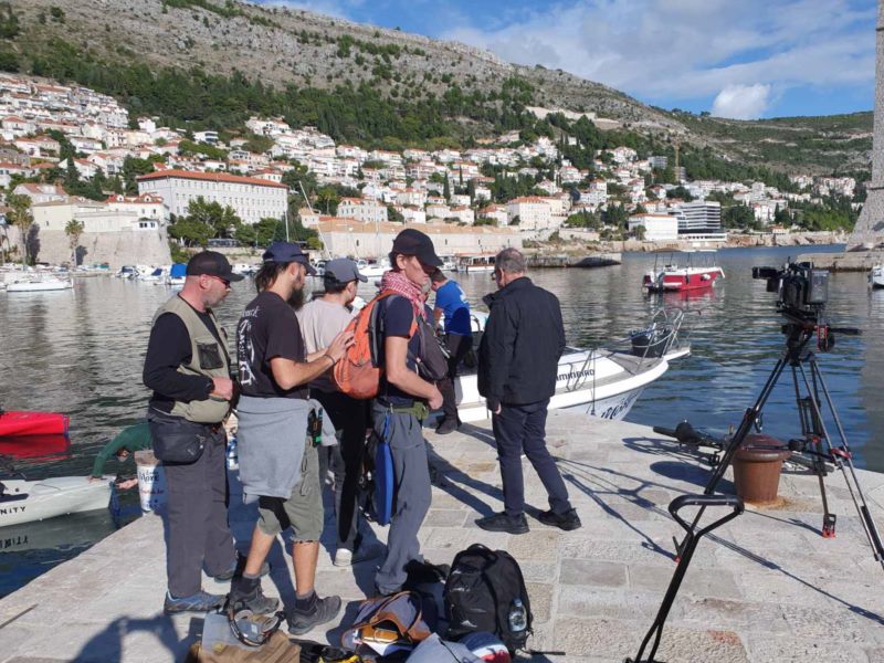 Višestruki dobitnik nagrade Emmy u Dubrovniku