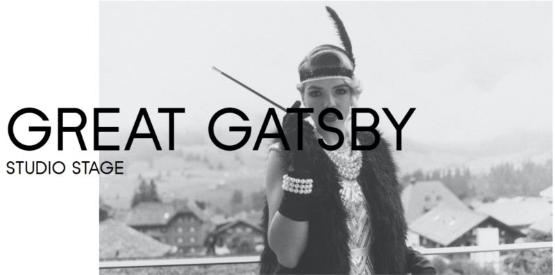 Great Gatsby - premijera