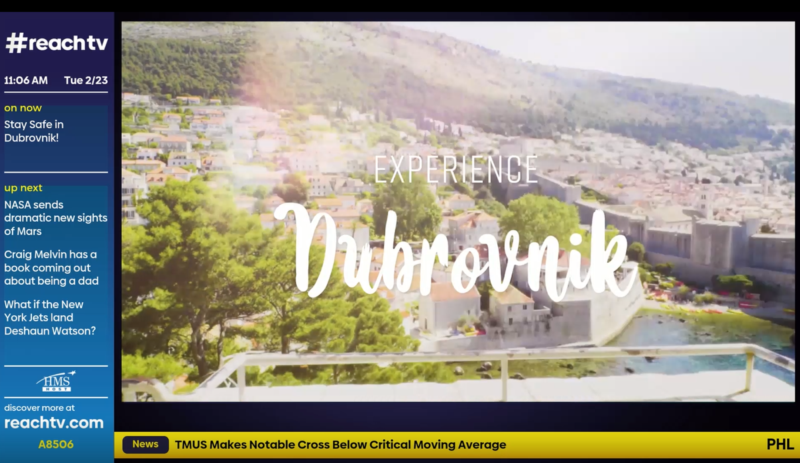 Turistička zajednica grada Dubrovnika pokrenula novu promotivnu kampanju na američkom tržištu