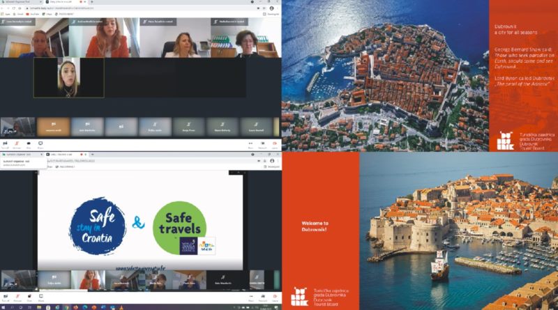 Dubrovnik i okolica predstavljeni na virtualnoj prezentaciji u Ujedinjenom Kraljevstvu