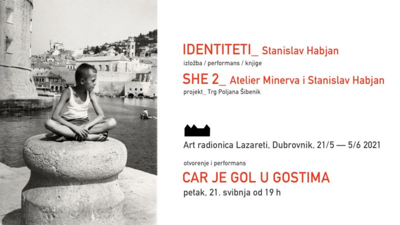 Stanislav Habijan i arhitektonski Atelier Minerva predstavljaju se u Art radionici Lazareti