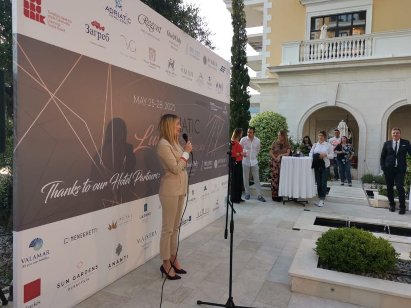 TZ grada Dubrovnika sudjeluje na „Adriatic Luxury“ poslovnim radionicama