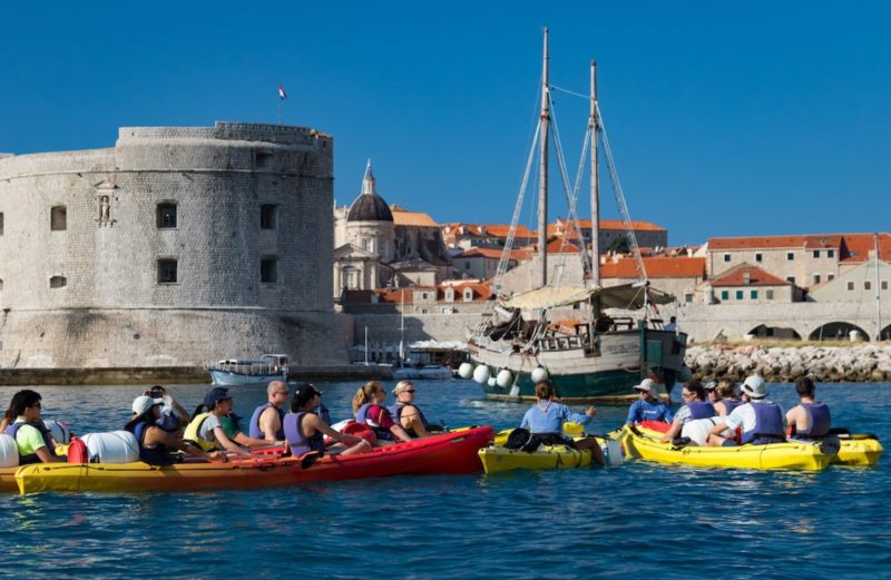 Drugu godinu zaredom Adventure Dubrovnik je nagrađen sa Tripadvisor 2021 Best of the Best Awards