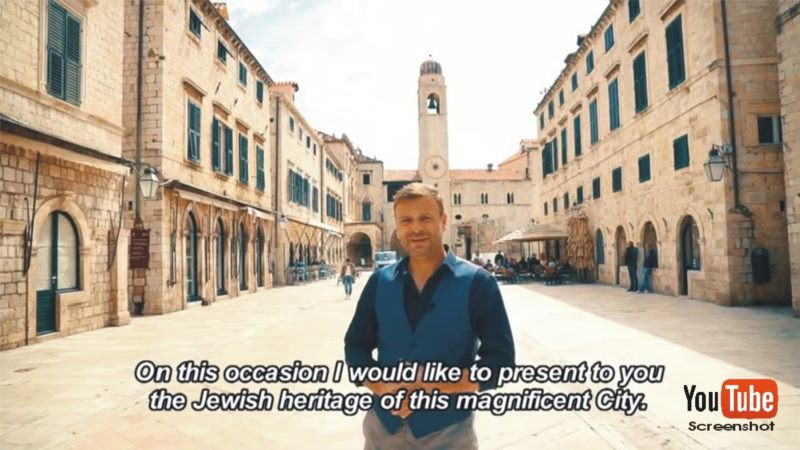 Promocija Dubrovnika za izraelsko tržište